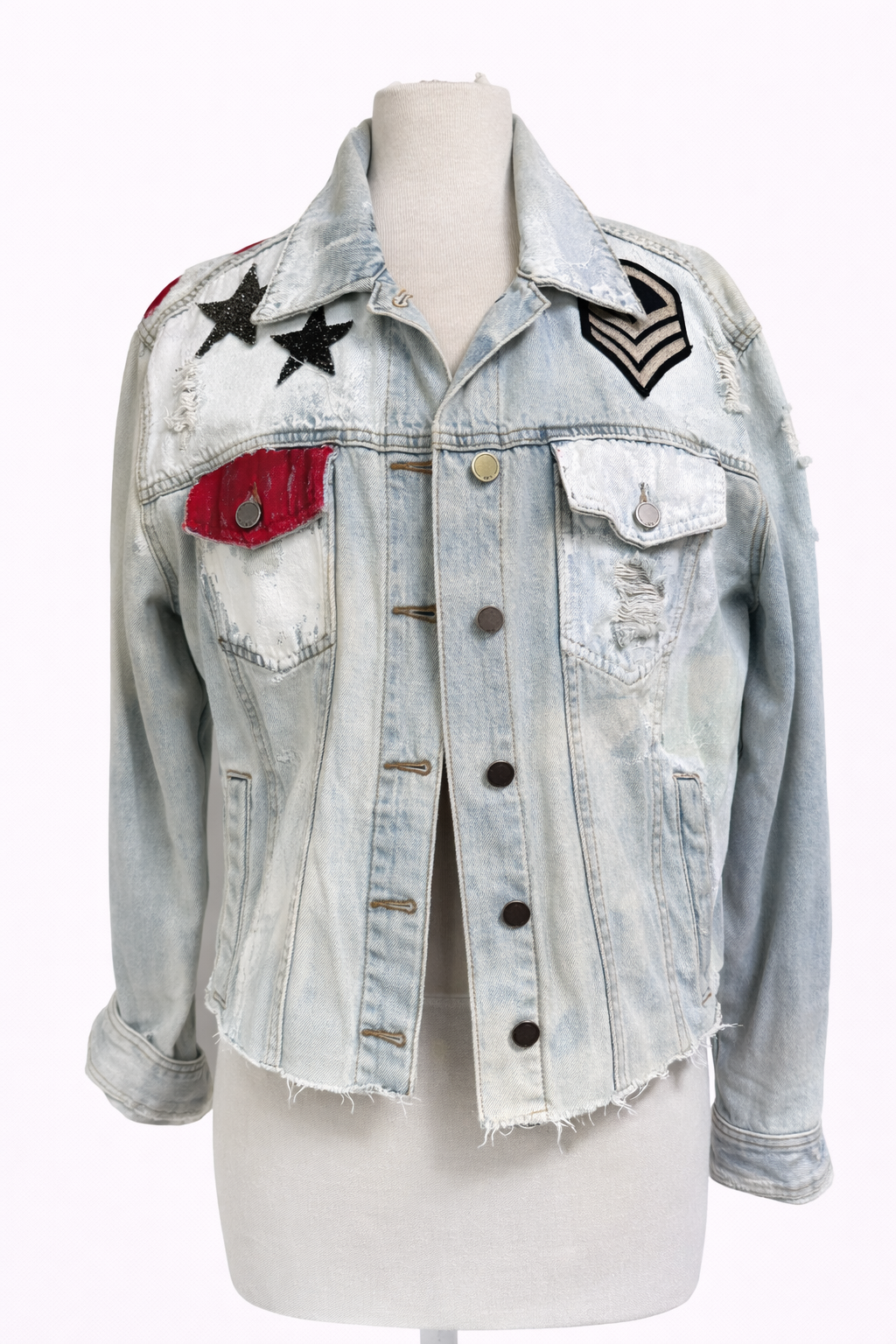 The American Denim Jacket