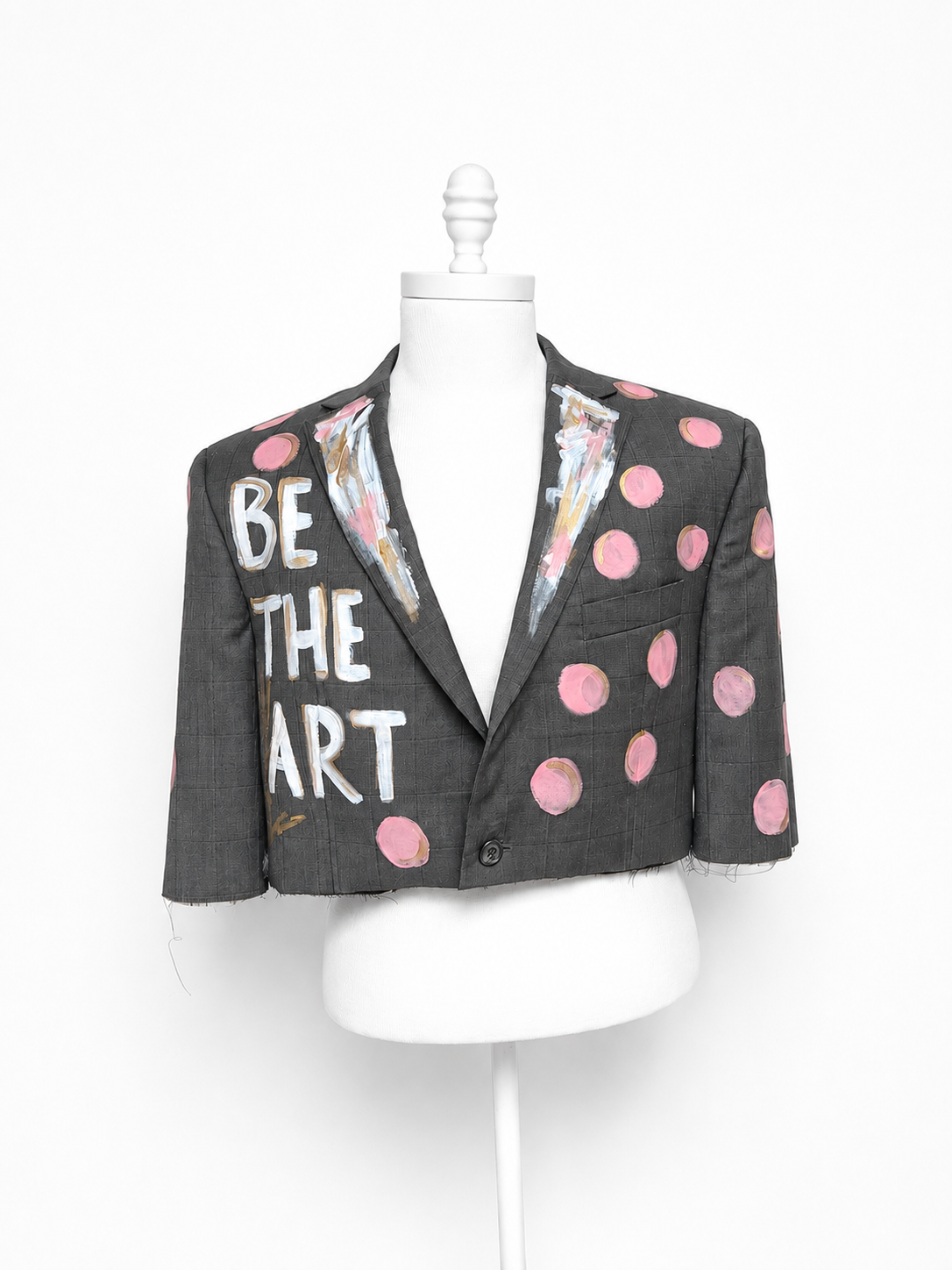 Be The Art Custom Blazer by AJD