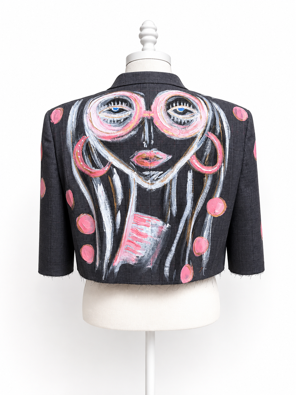 Be The Art Custom Blazer by AJD