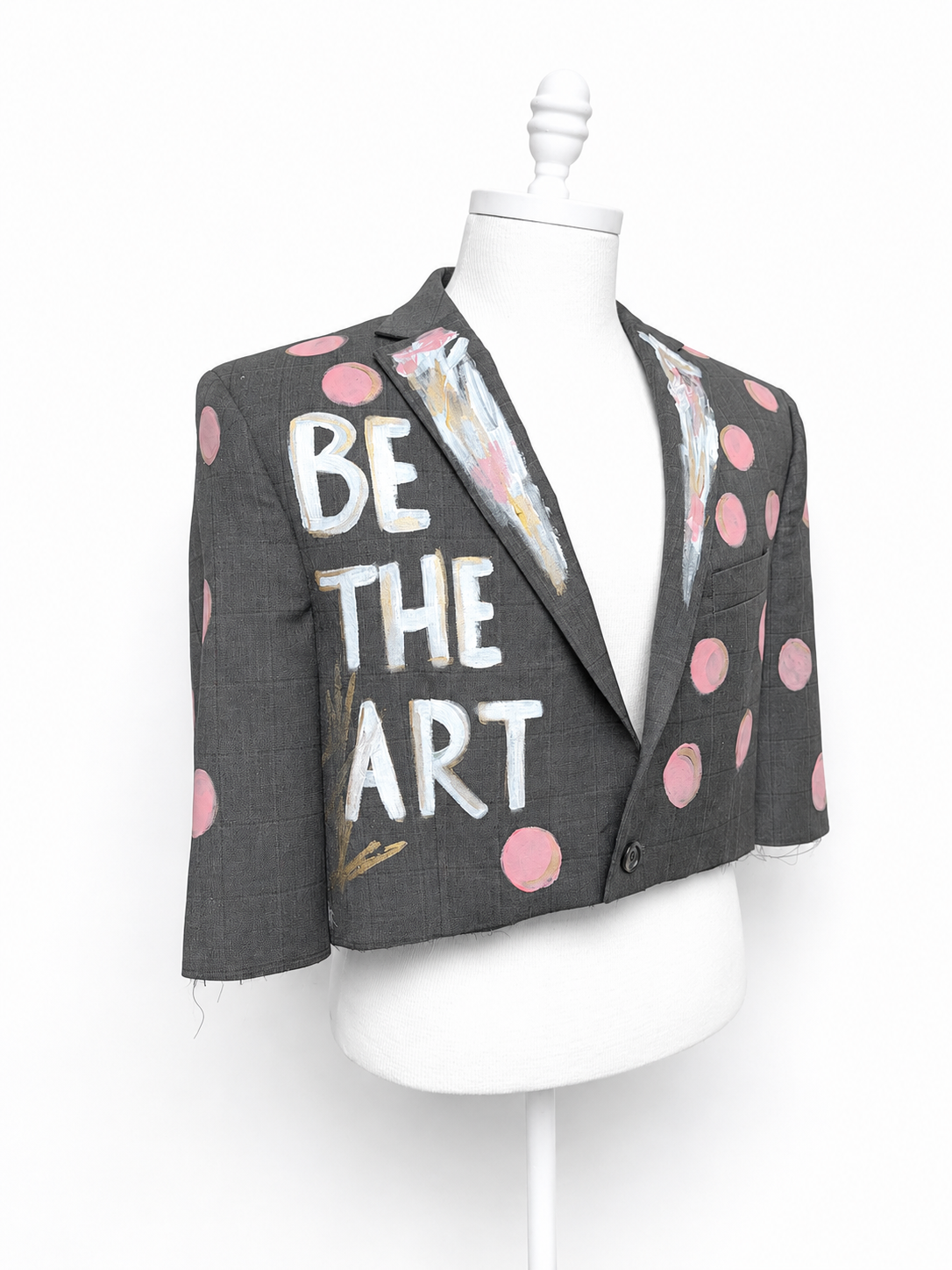 Be The Art Custom Blazer by AJD