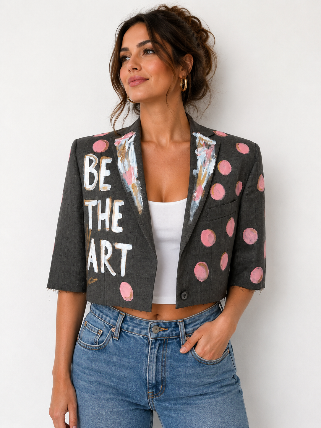 Be The Art Custom Blazer by AJD