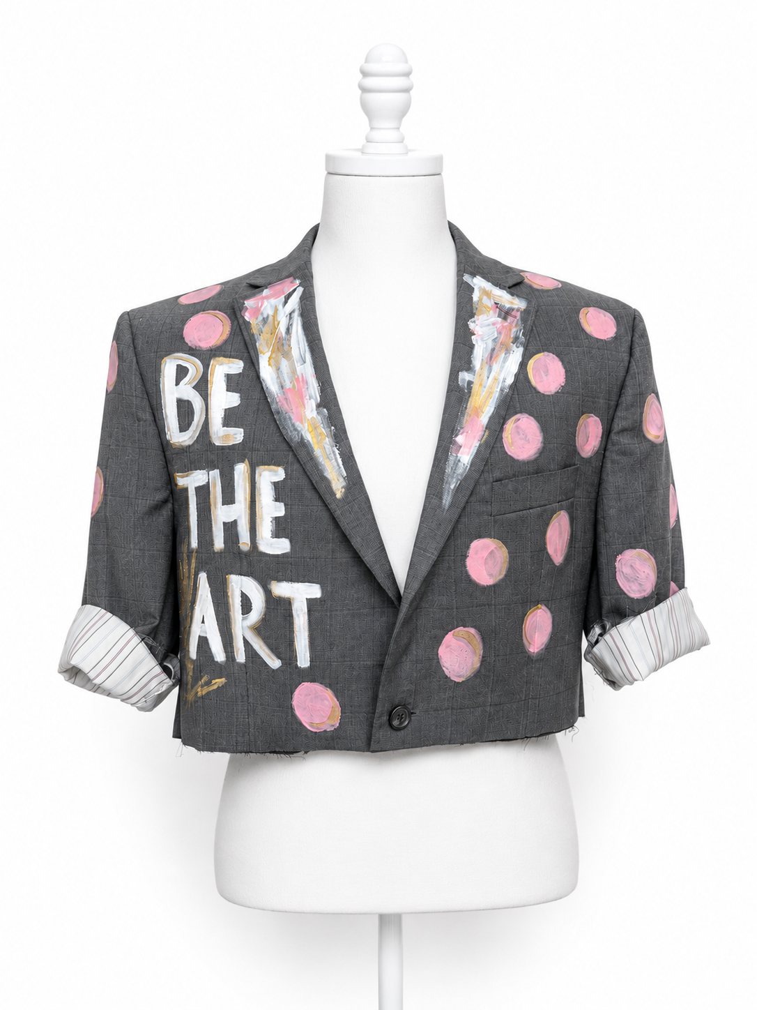Be The Art Custom Blazer by AJD