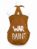 War Paint Hand-Painted Duck Hunting Vest