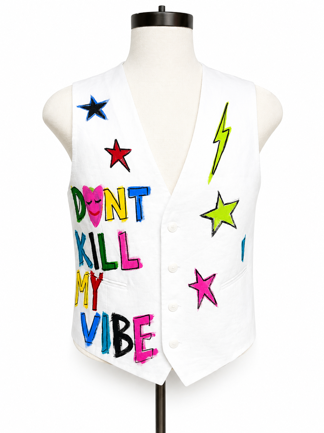 Don't Kill My Vibe Vest
