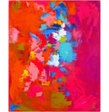 Be Bold 30x40 Art by Amy
