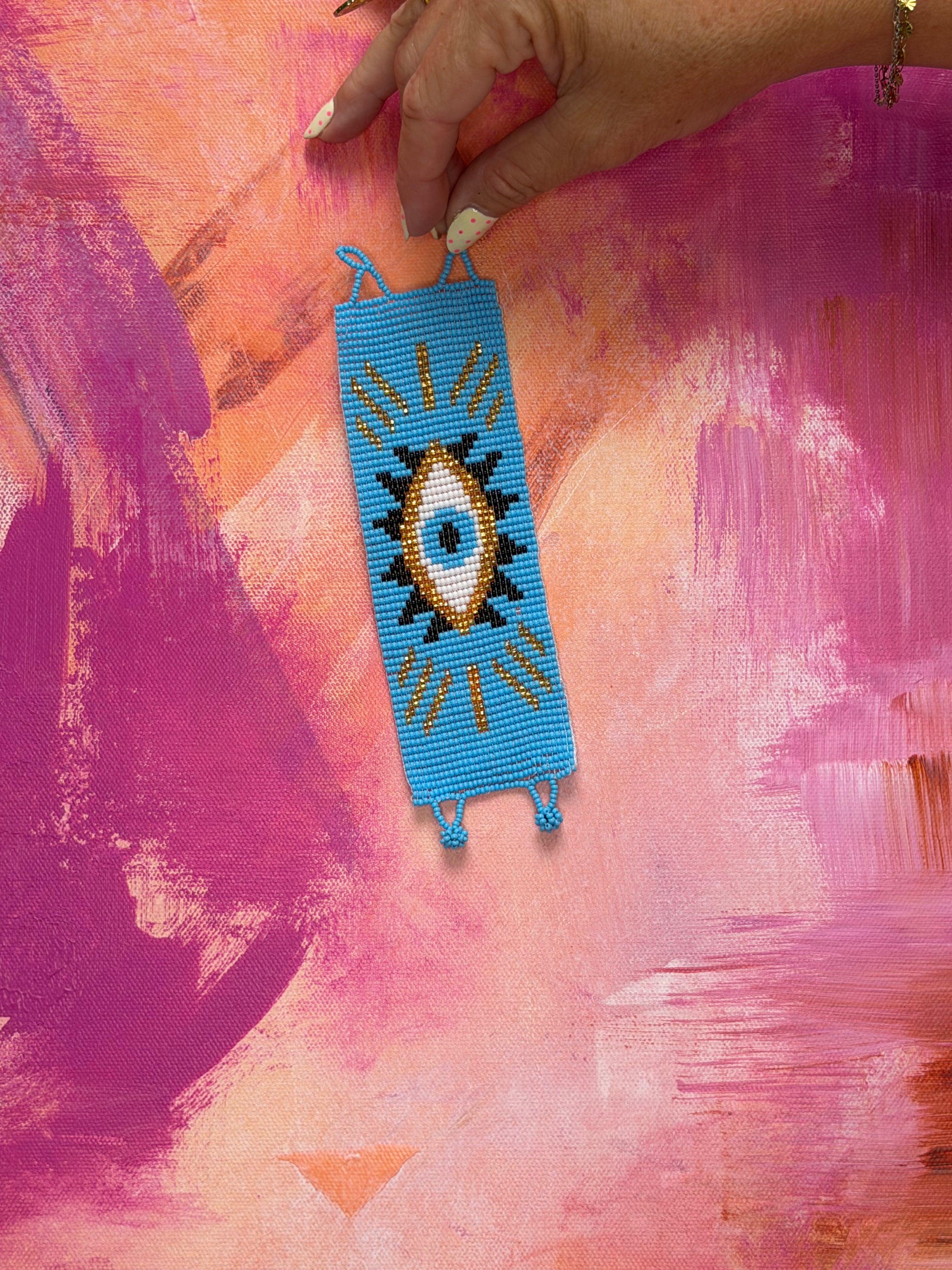 The Azul Ojo Bracelet
