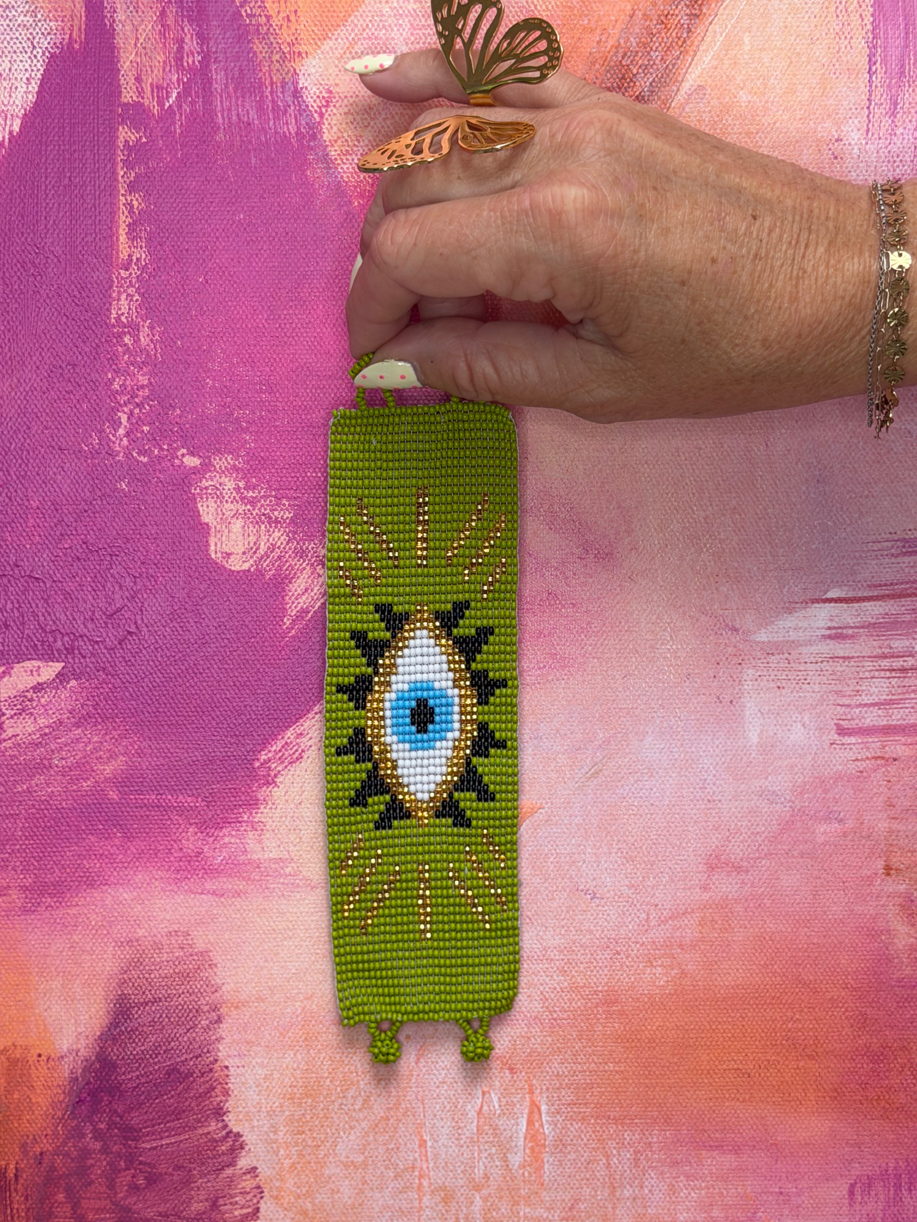 The Lima Ojo Bracelet