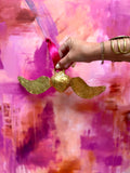Corazón Alado Pequeño by Hermes Arroyo