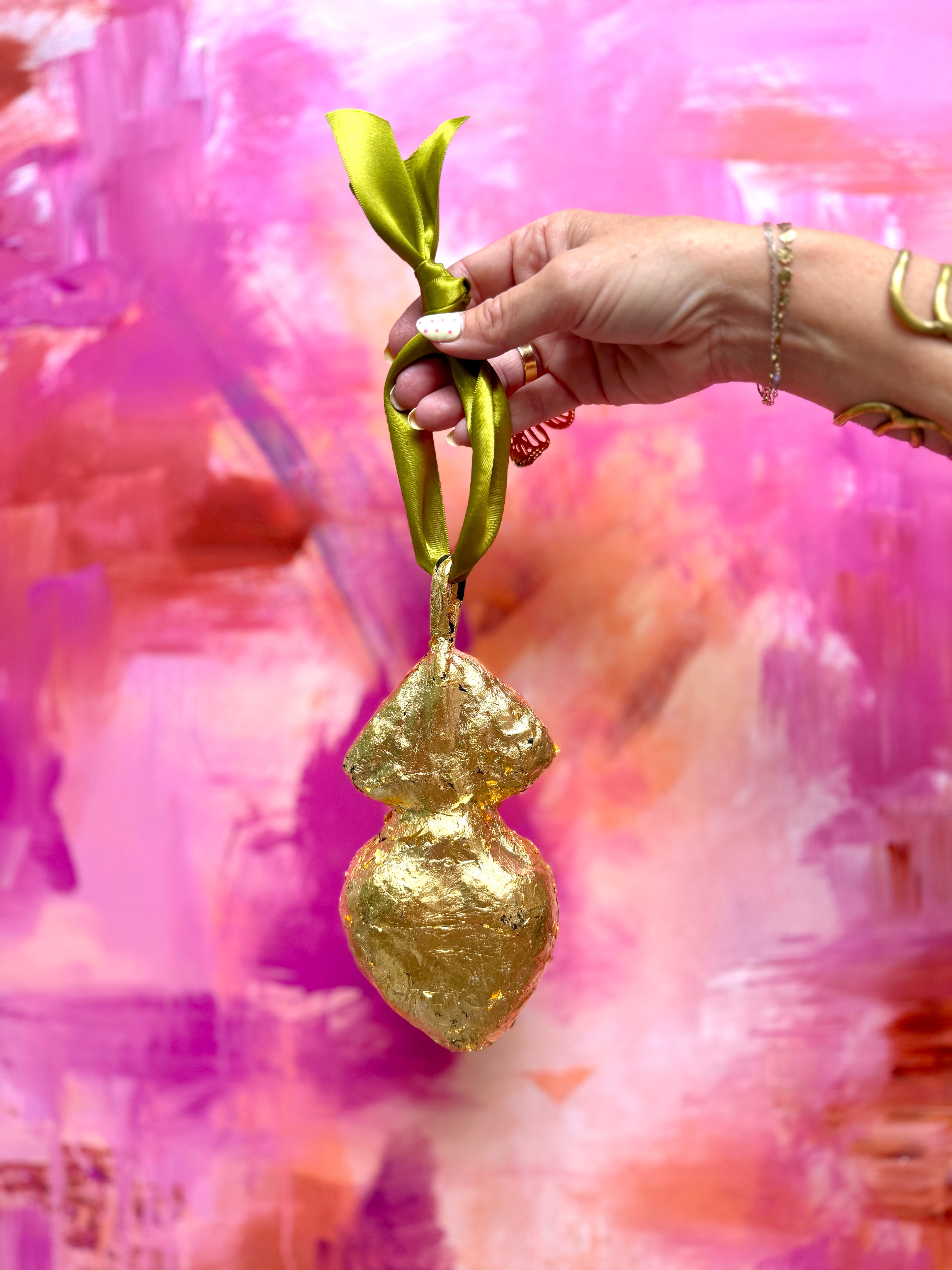 Corazón Sagrado by Hermes Arroyo