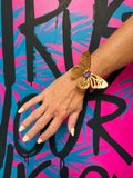 The San Miguel Butterfly Cuff