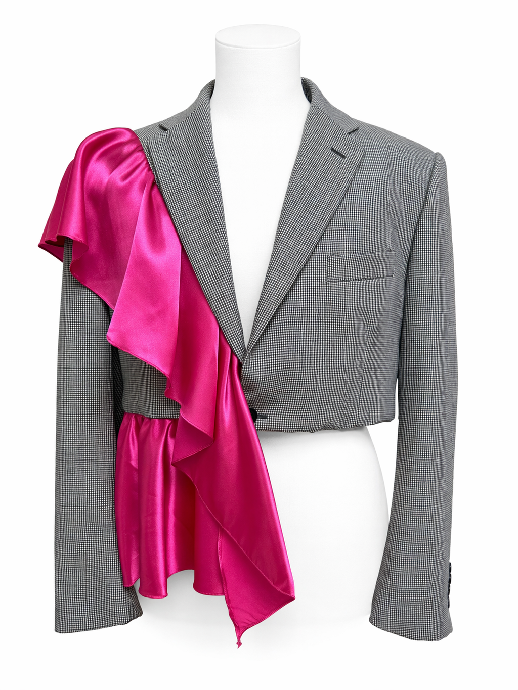 Love You More Series Cropped Blazer
