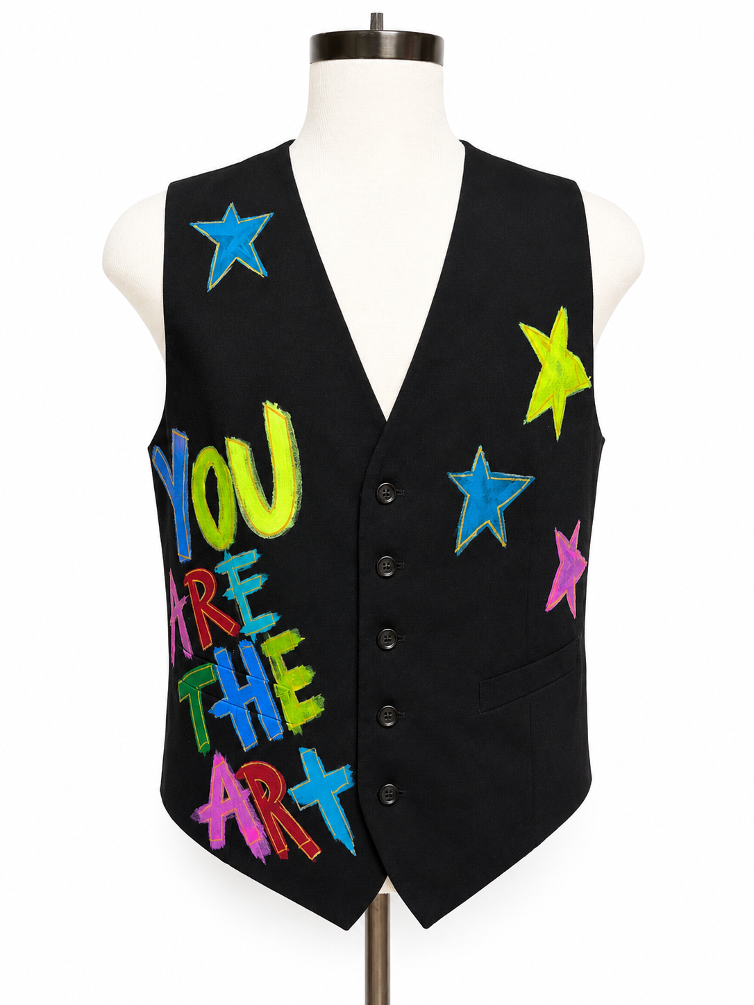 You Are the Art Vest